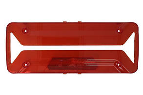 На замовлення !!! Скло заднього ліхтаря L/R ECOLED II (reflector) ASPOCK A18-8536-011