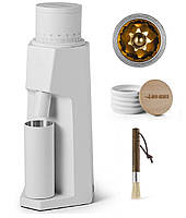 Кофемолка MHW-3Bomber Sniper Titanium Coffee Grinder White