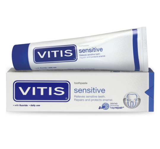 VITIS SENSITIVE зубна паста 100 мл
