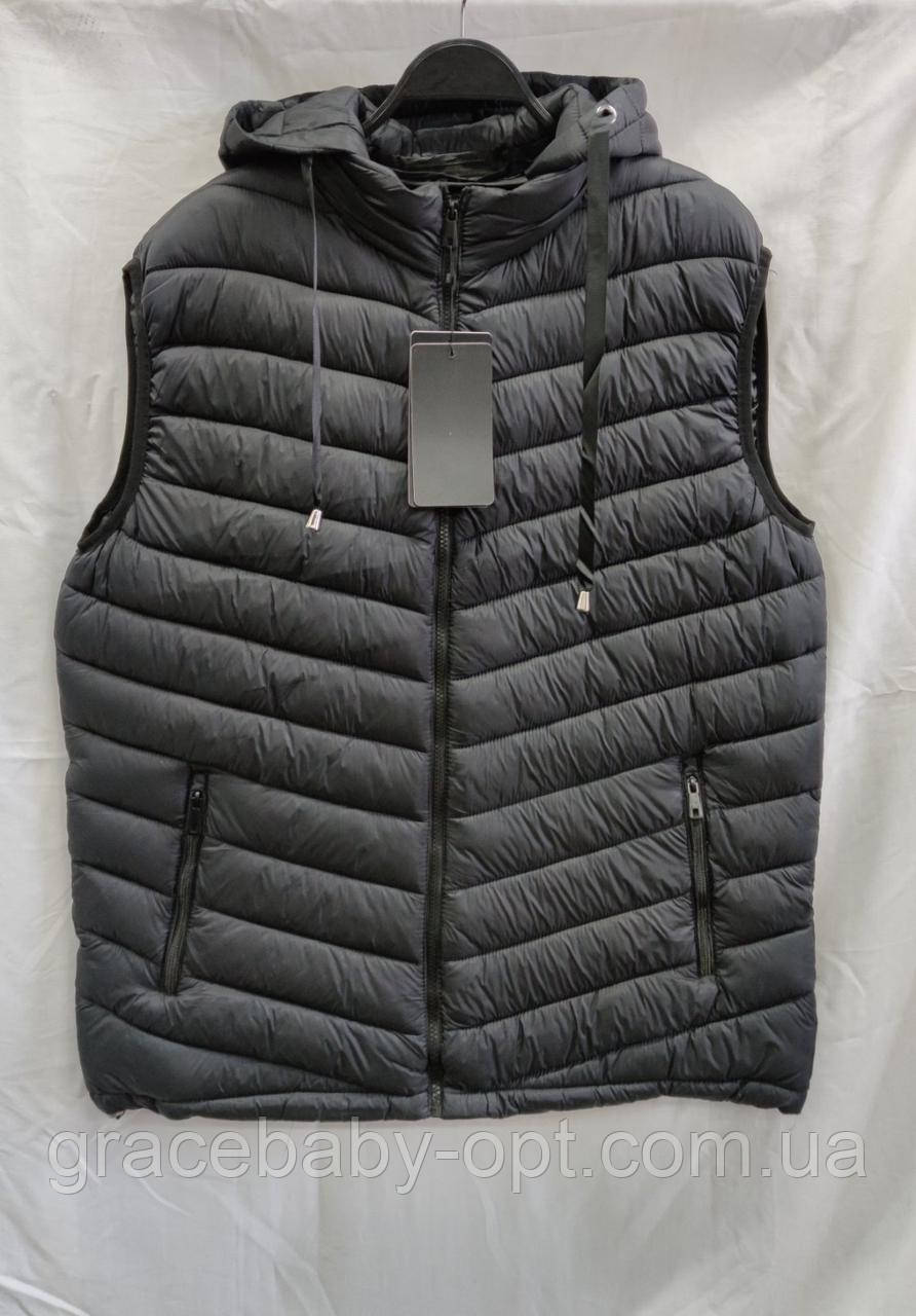 Жилетка чоловіча оптом, 3XL-7XL рр, № Si-KM0043-1