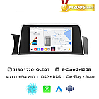 Штатная магнитола Mekede MS BMW X3 F25 (2010-2017) QleD (1 Din), фото 3