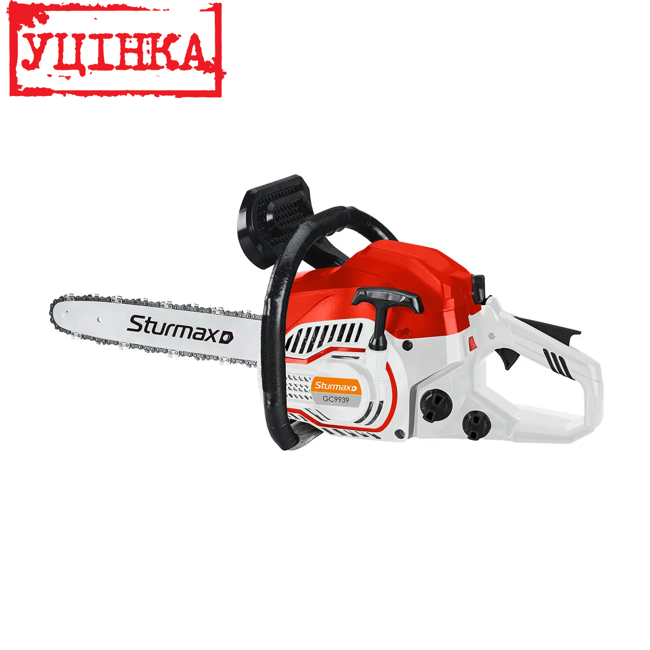 Бензопила Sturmax GCM9939 (Пошкоджена упаковка)