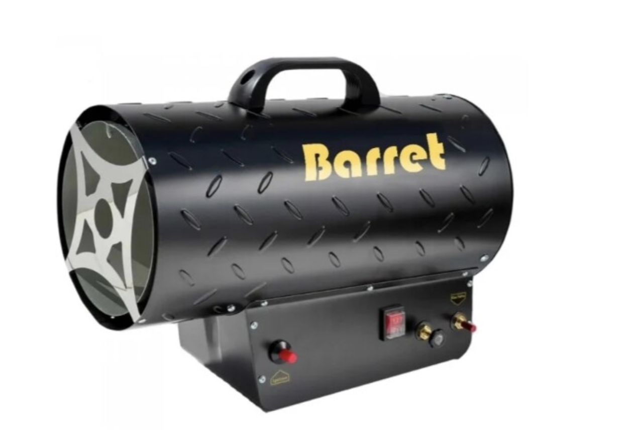 Обігрівач газовий Barret GP-15, пропан-бутан