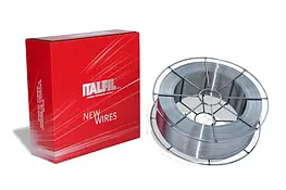 Дріт суцільний для зварювання вуглецевих і низьколегованих сталей