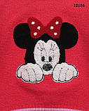 Светр Minnie Mouse для дівчинки. 86-92; 92-98 см, фото 2