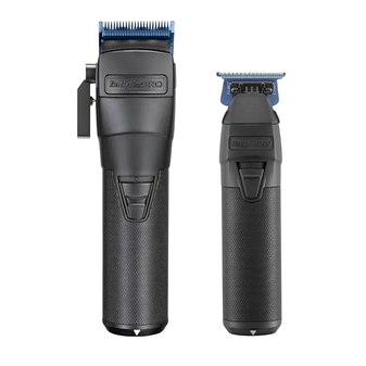 Комбо-набір "BaByliss PRO FxOne All-Metal Black" (FX899MBE+FX799MBE), фото 1