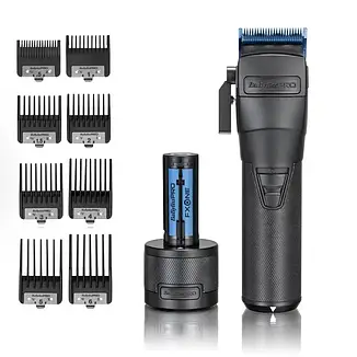 Комбо-набір "BaByliss PRO FxOne All-Metal Black" (FX899MBE+FX799MBE), фото 3