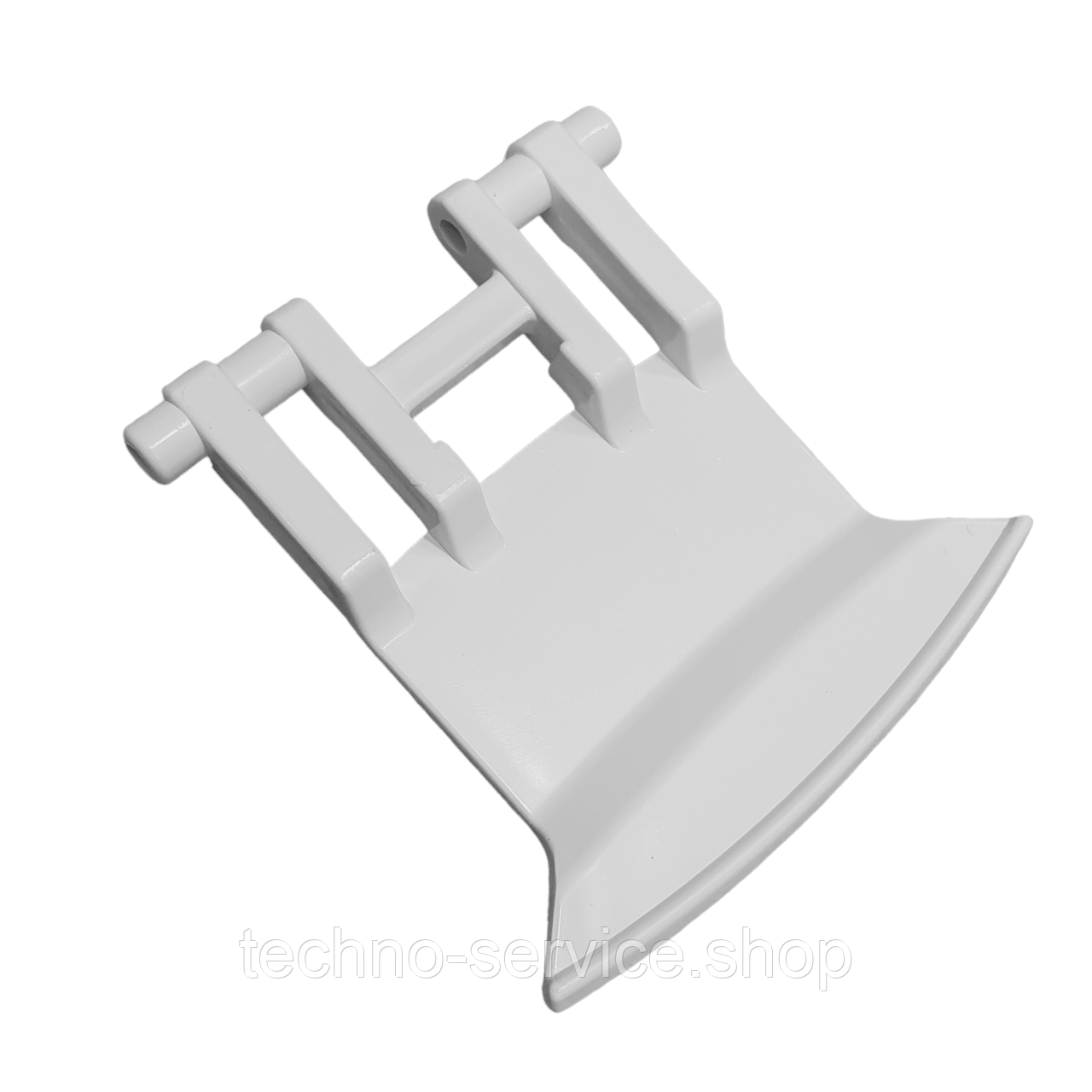 Ручка дверей (люка) пральної машини Ardo, Zanussi 719008100, 651027749, 4055113411