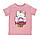 Футболки з Hello Kitty для дівчаток усі розміри, фото 7