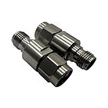 ВЧ атенюатор SMA-M - SMA -F 10dB 2W 6GHz, фото 3