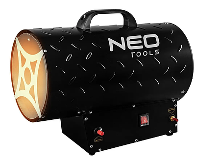 Обігрівач газовий Neo Tools 90-084, пропан-бутан, фото 1