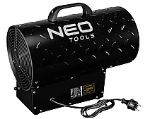 Обігрівач газовий Neo Tools 90-084, пропан-бутан, фото 3