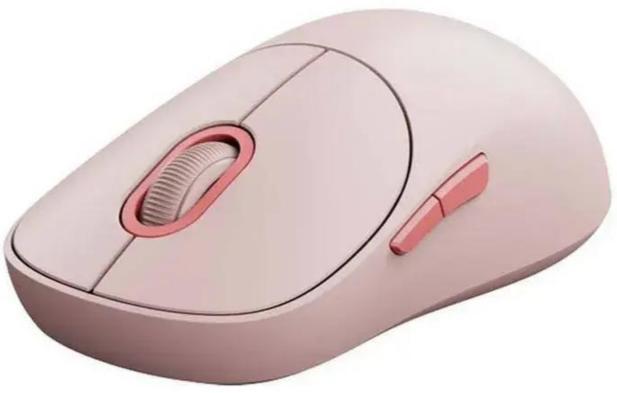 Bluetooth миша Xiaomi Wireless Mouse 3 (BHR8911GL) Pink