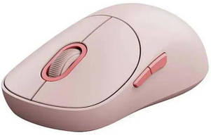 Bluetooth миша Xiaomi Wireless Mouse 3 (BHR8911GL) Pink, фото 1