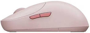 Bluetooth миша Xiaomi Wireless Mouse 3 (BHR8911GL) Pink, фото 3