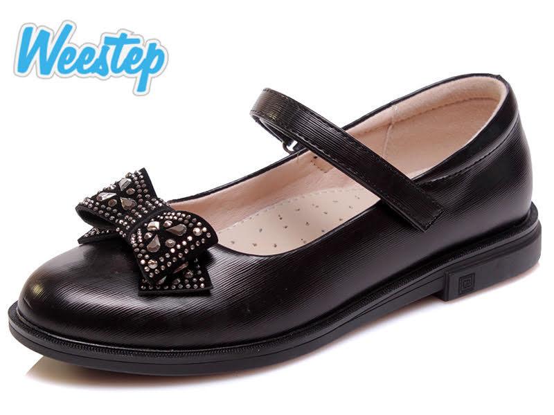 Туфлі Weestep R767154151 Grain Black 29р