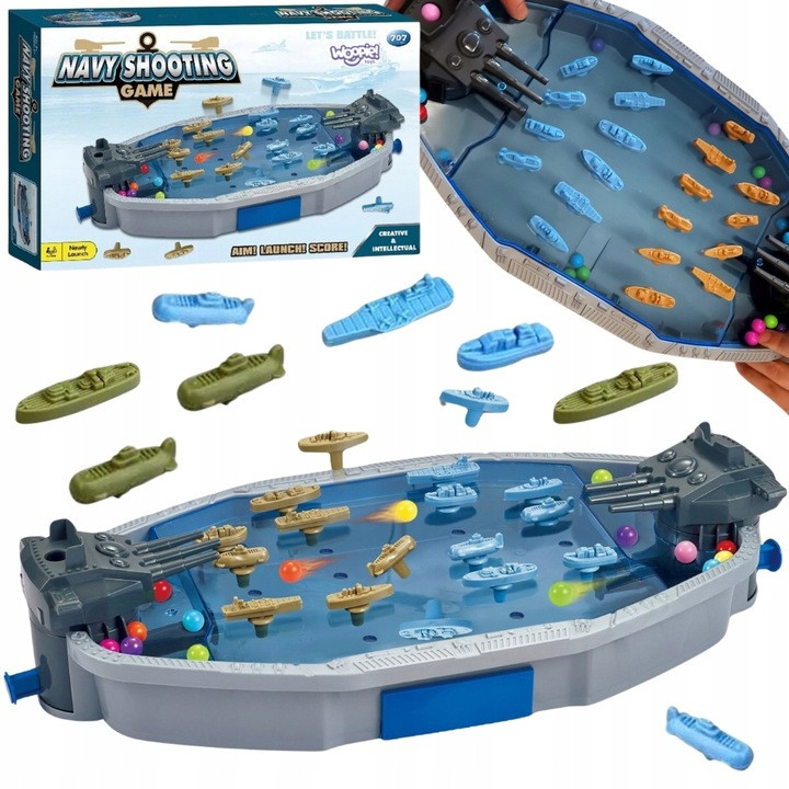ИГРА НА НАВЫКИ БОЛЬШОЙ МОРСКОЙ БОЙ СТРЕЛЬБА ПО КОРАБЛЯМ ПУСКОВАЯ ...