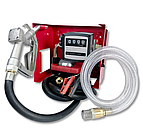 Міні АЗС для ДП 12V 40л / хв . Пістолет механічний