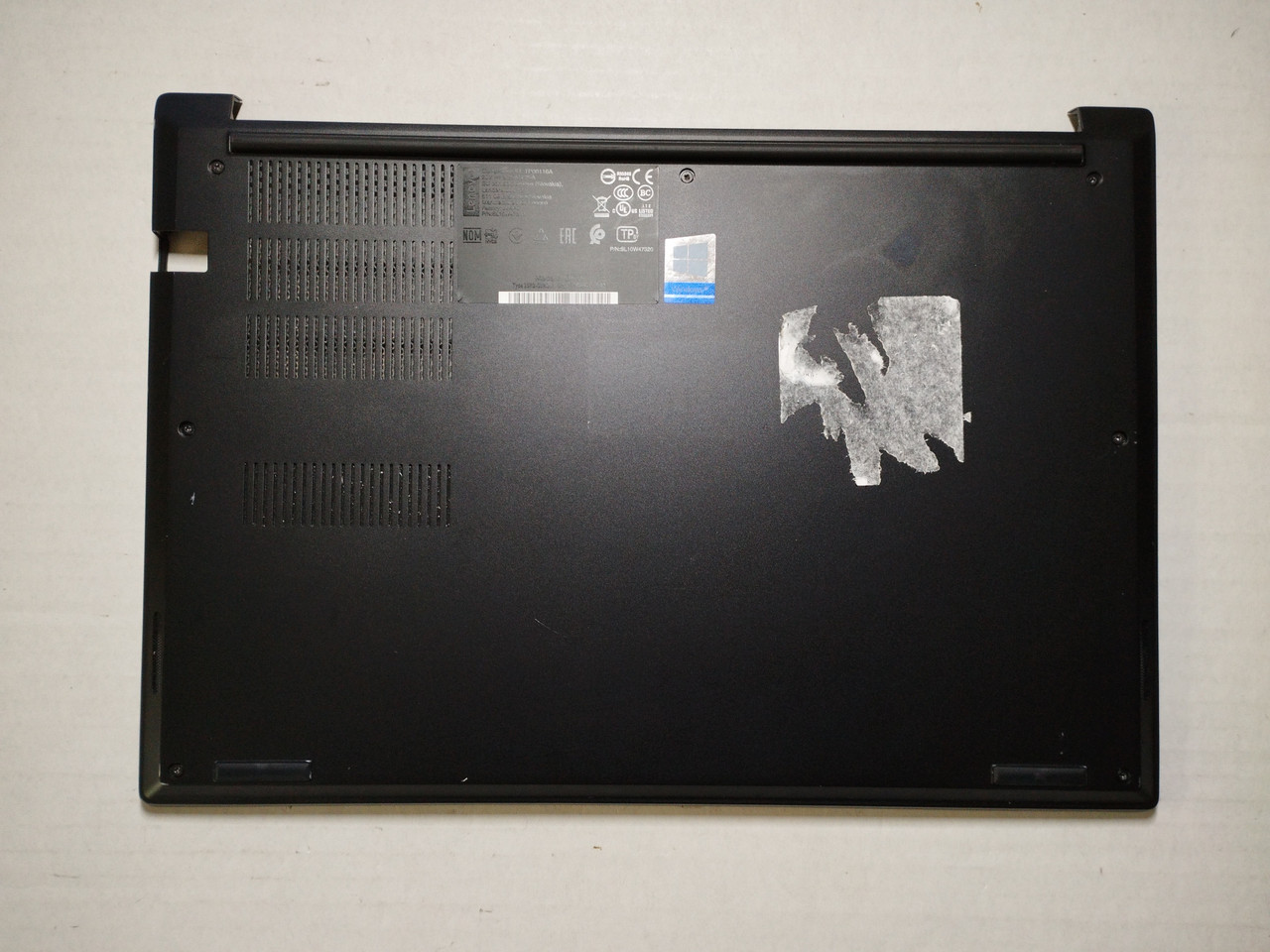 Lenovo ThinkPad E14 Gen 1 Корпус D (нижня частина корпусу) б/в am1d3000900, фото 1
