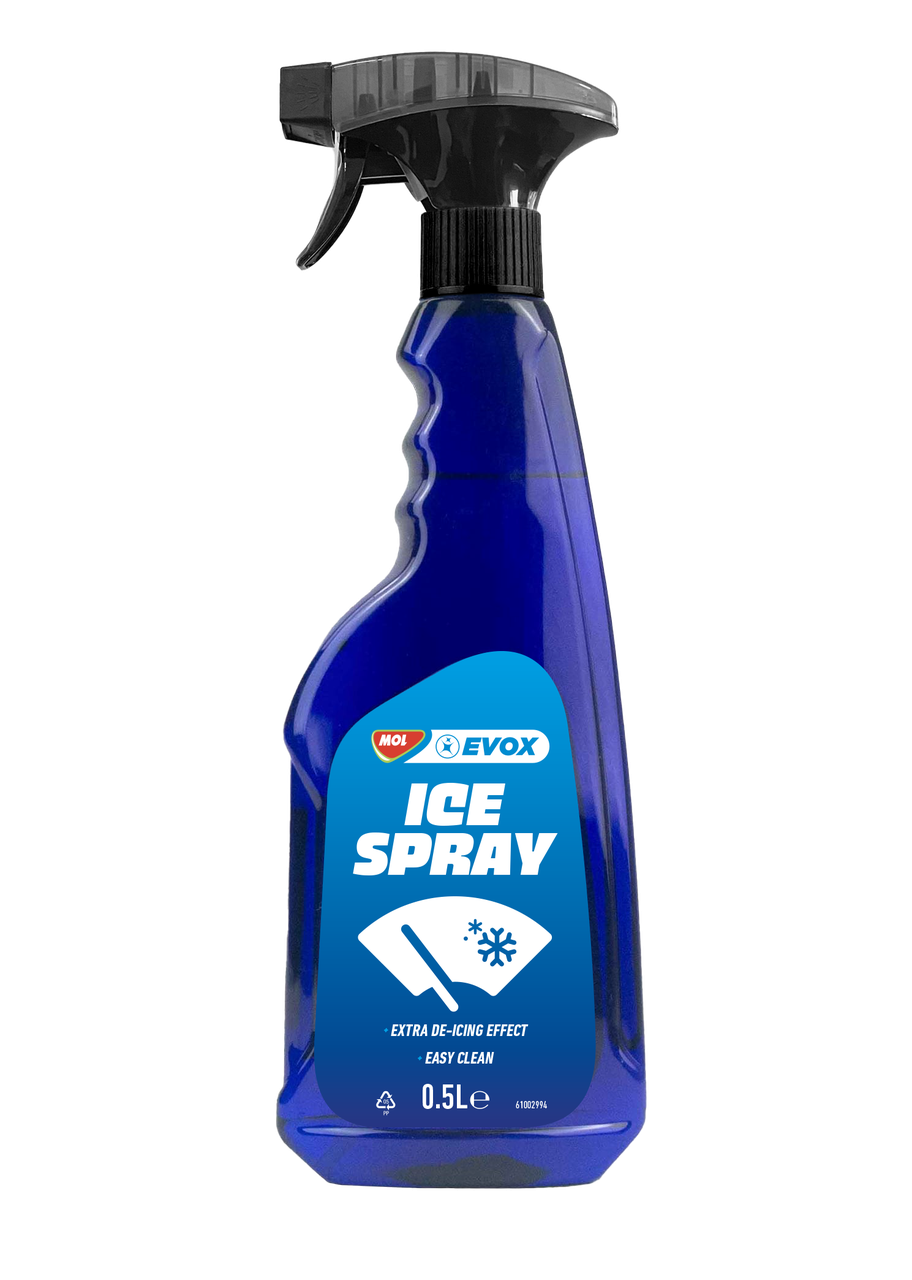 MOL EVOX Ice Spray Рідина для розморожування