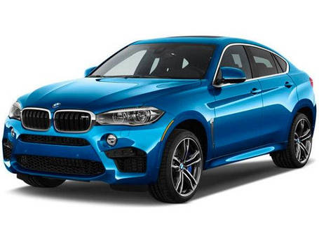 X6 F16 (2014 - 2019)