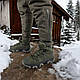 Теплі зимові штани Alpha Patriot Khaki Winter, фото 6