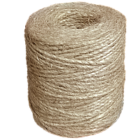 Шпагат джутовий, 100 г (без втулки)