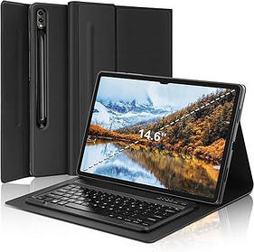 Чохол-клавіатура для Samsung Galaxy Tab S9 Ultra/S8 Ultra 14,6 дюйма