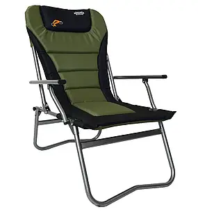 Крісло риболовне коропове Novator SF-4 Comfort