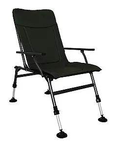 Крісло рибальське коропове Vario Camping