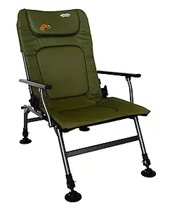 Крісло риболовне коропове Novator SR-2