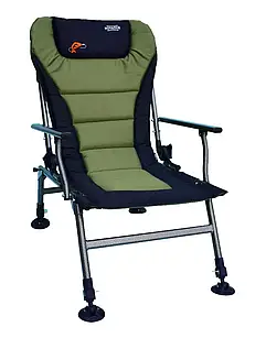 Крісло рибальське коропове Novator SR-2 Comfort