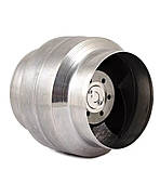 Високотемпературний вентилятор MMotors VOK 120/100 (+140 °C), фото 2