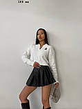 Шорти-спідниця жіночі 189 им, фото 2