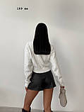 Шорти-спідниця жіночі 189 им, фото 5