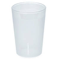 Стакан, тип 3 (0,23 L) прозорий (пп медичний)