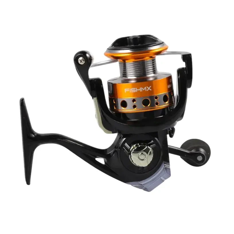 Рибальська котушка універсальна Mr Reel FG 2000 розмір, фото 1