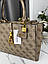 Стильна повсякденна жіноча сумка Guess James Medium класична жіноча сумка тоут сумка на кожен день, фото 6