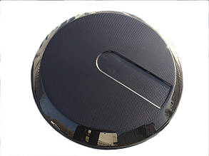 Кришка запаски без напису на Mercedes-Benz G-class W463 1979-2018 (карбон)