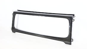 Корпус решітки на Mercedes-Benz G-class AMG W463А 2018 (карбон)