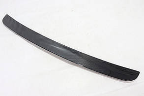 Карбоновий спойлер на BMW X5 F15 2013-2018