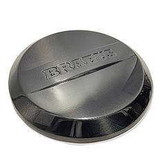 Кришка запаски з написом Brabus на Mercedes-Benz G-class W463 1979-2018 (карбон)