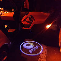 Картридж-вставка для проекції логотипу SMART на двері (Ціна за 1шт)