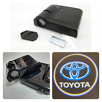 Картридж-вставка для проекції логотипу TOYOTA №2 на двері (Ціна за 1шт)