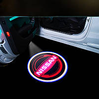 Картридж-вставка для проекції логотипу NISSAN №2 на двері (Ціна за 1шт)