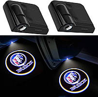 Картридж-вставка для проекції логотипу BUICK №1 на двері (Ціна за 1шт)