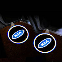 Картридж-вставка для проекції логотипу KIA №1 на двері (Ціна за 1шт)