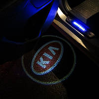 Картридж-вставка для проекції логотипу KIA №2 на двері (Ціна за 1шт)