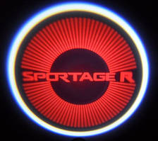 Картридж-вставка для проекції логотипу KIA SPORTAGE на двері (Ціна за 1шт)