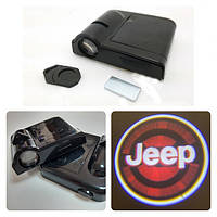 Картридж-вставка для проекції логотипу JEEP №2 на двері (Ціна за 1шт)